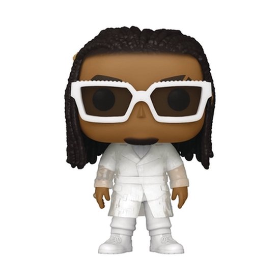 Pop Ozuna Vinyl Figure