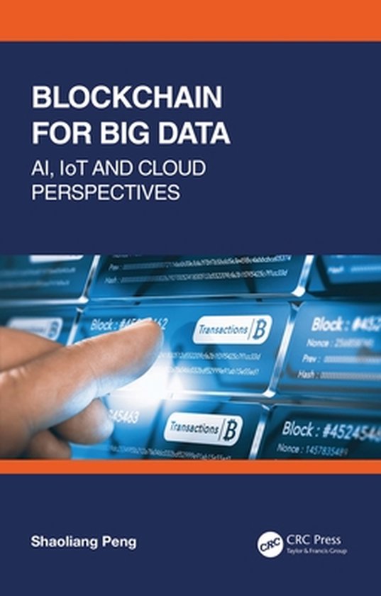 Blockchain for Big Data - cover