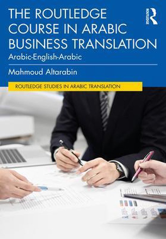 Routledge Studies in Arabic Translation - The Routledge Cour ... - cover