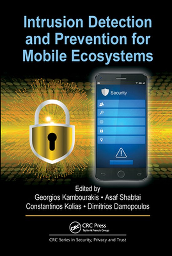 Series in Security, Privacy and Trust- Intrusion Detection a ... - cover