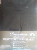 Dreamtime Hoeslaken Home Care, Jersey stretch