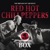 RED HOT CHILI PEPPERS - Box (6-CD-Set)