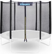Veiligheidsnet trampoline 244 cm