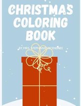 Kids Coloring Books- Christmas Coloring Book