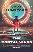 Fahlstrom's Adventures-The Portal Wars