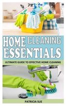 Home Cleaning Essentials