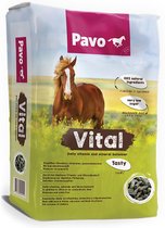 Pavo Vital - Aanvullend Paardenvoer - 20 kg