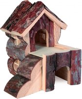 Trixie Huis Bjork Hamster Schorshout 16X15X15 CM