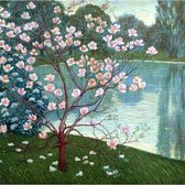 Museum&Galleries Notecards Mini Magnolia van Wilhelm List