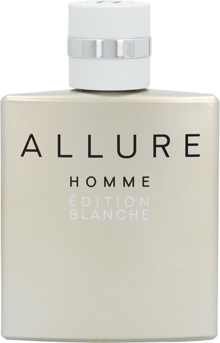 chanel allure blanche 150ml