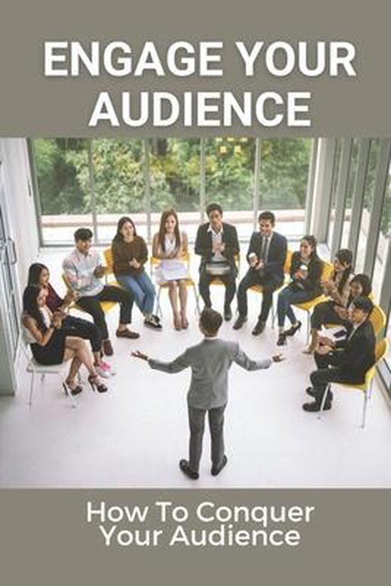 Engage Your Audience - cover