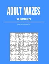 Adult Mazes