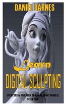 Learn Digital Sculpting