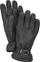Gaucho Hedda dames handschoen maat 7,5 - zwart