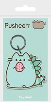 Pusheen Pusheenosaurus - Rubberen Sleutelhanger