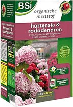 BSI - Hortensia en Rododendron Meststof - 4 kg voor 40 m²