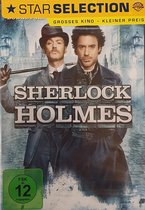 Sherlock Holmes StDVD SS