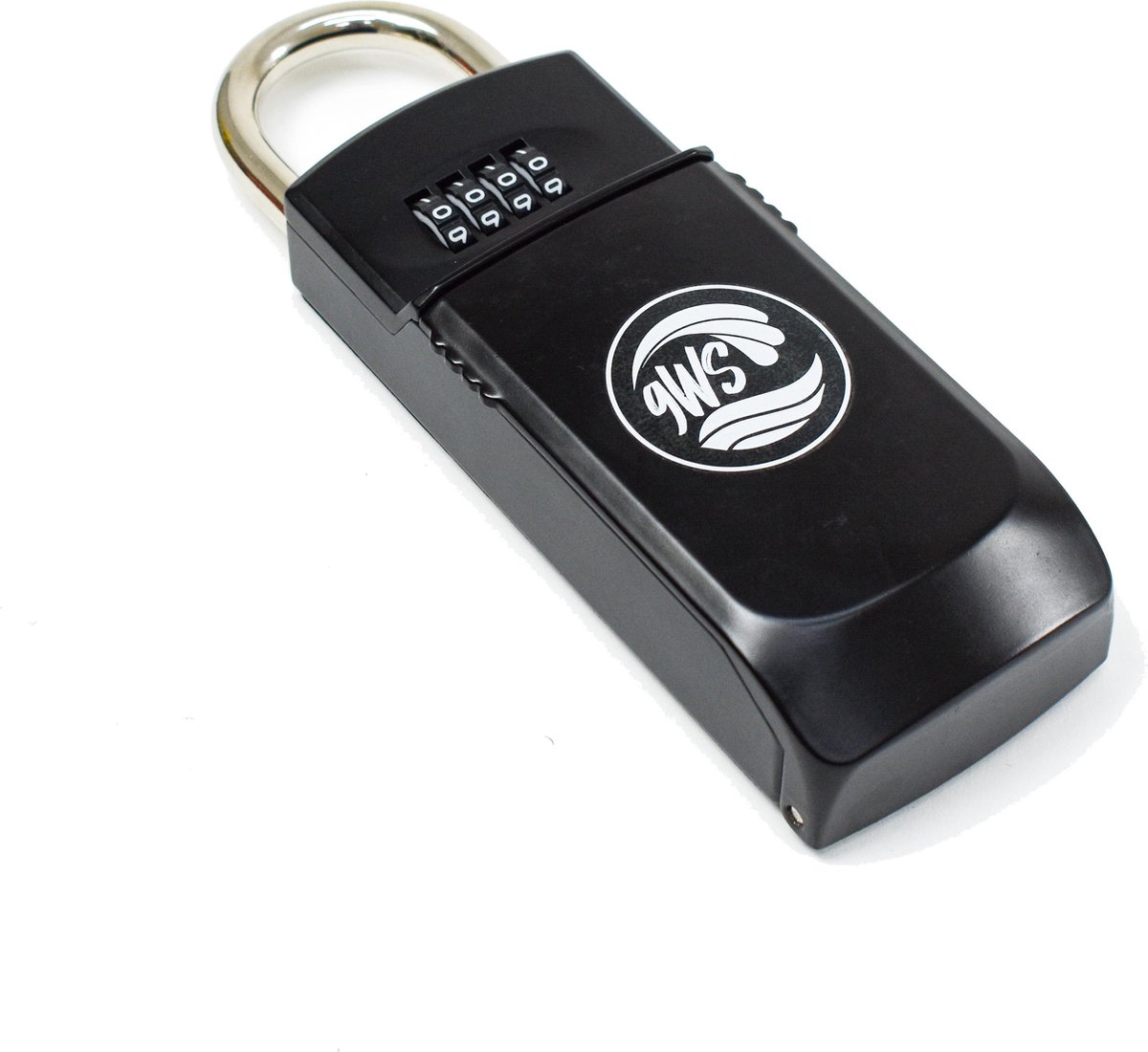 Anti-diefstal hangslot voor wagen sleute - Sleutelkluis Hangslot - Sleutelkluisje met Code - Hangslot Cijferslot - Antidiefstal autosleutelslot