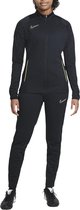 Nike Nike Dri-FIT Academy 21 Trainingspak - Maat M  - Vrouwen - zwart - geel
