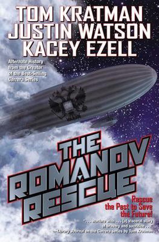The Romanov Reign-The Romanov Rescue - cover