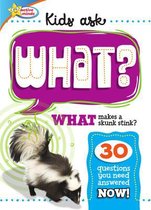 WHAT Makes a Skunk Stink?