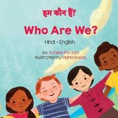 Language Lizard Bilingual Living in Harmony- Who Are We? (Hindi-English)