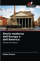 Storia moderna dell'Europa e dell'America