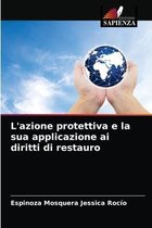 L'azione protettiva e la sua applicazione ai diritti di restauro