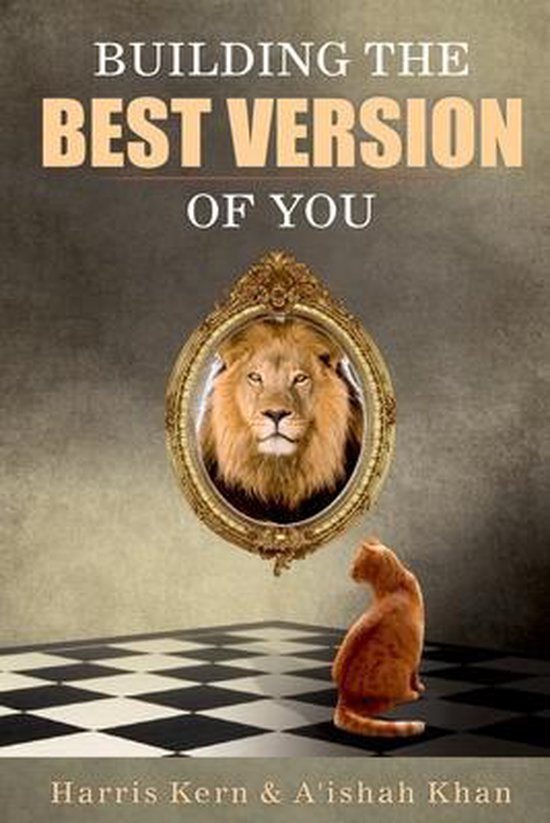 Building the Best Version of You - cover