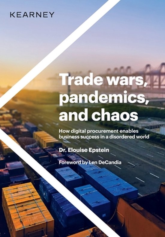 Trade wars, pandemics, and chaos - cover