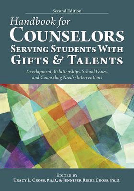 Handbook for Counselors Serving Students With Gifts and Tale ... - cover