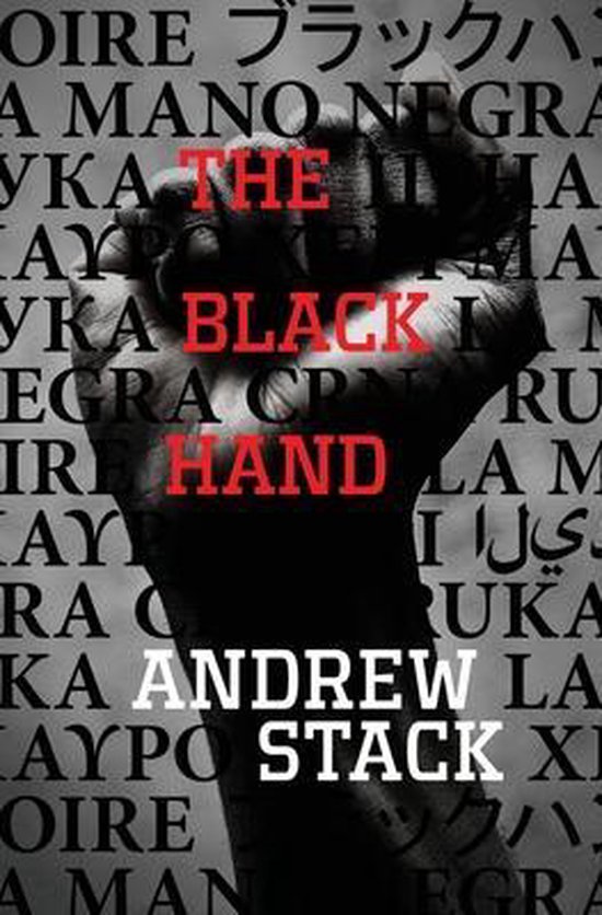 The Black Hand - cover