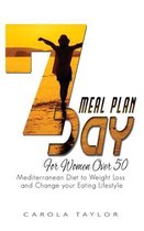 7-DAY Meal Plan for Women Over 50