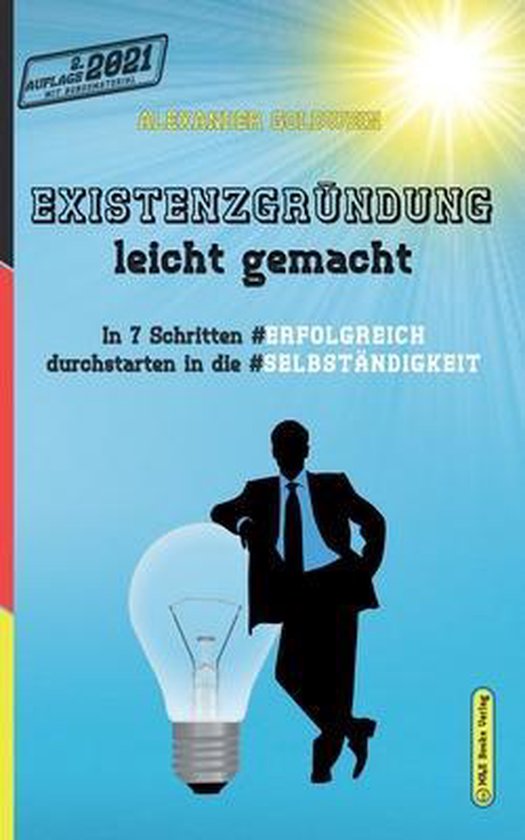 Existenzgründung leicht gemacht - cover