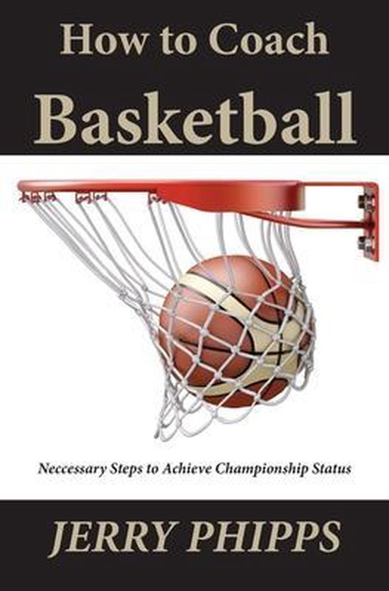 How to Coach Basketball - cover