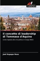 Il concetto di leadership di Tommaso d'Aquino