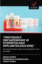 "Protokoly ObciĄŻeniowe W Stomatologii Implantologicznej"