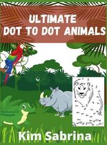 Utimate Dot-to-Dot Animals