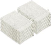 CLYR Washand Tidy Towels - Set van 20 stuks - 100% BCI Katoen - South Beach Pebble