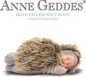 Anne Geddes Baby Hedgedog  Pluche Slaap Poppetje - Handgemaakt