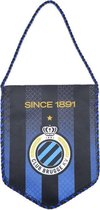 Club Brugge wimpel 13 x 17 cm since 1891