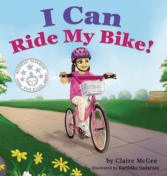 I Can Ride My Bike! - cover