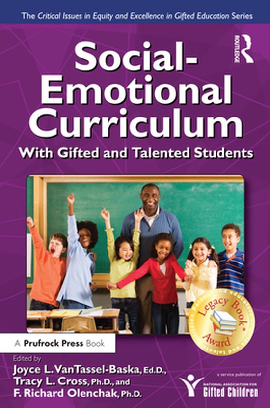Social-Emotional Curriculum With Gifted and Talented Student ... - cover