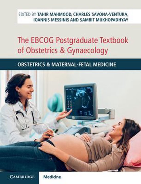 Foto: The ebcog postgraduate textbook of obstetrics gynaecology obstetrics maternal fetal medicine