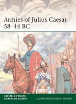 Elite- Armies of Julius Caesar 58–44 BC
