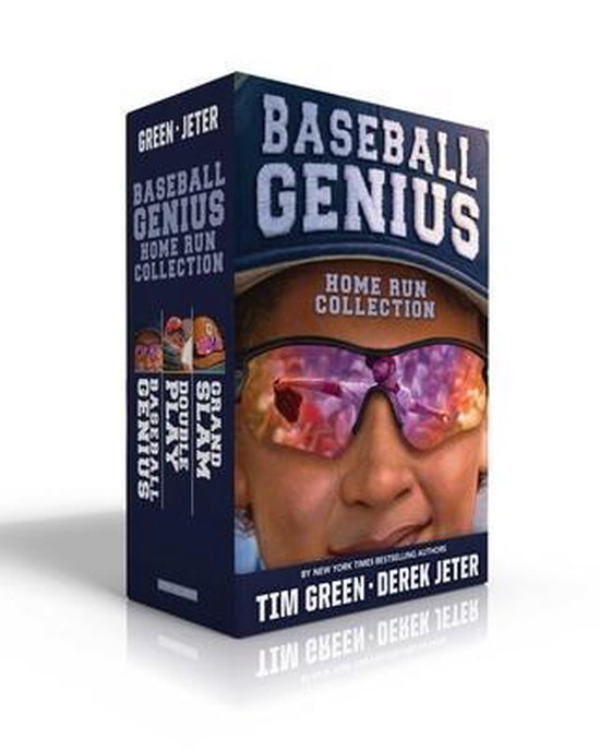 Baseball Genius Home Run Collection, Tim Green 9781665915557 Boeken