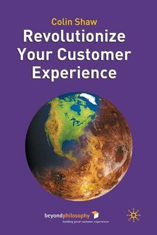 Revolutionize Your Customer Experience - cover
