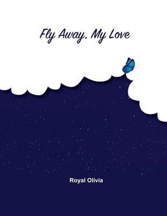 Fly Away My Love - cover