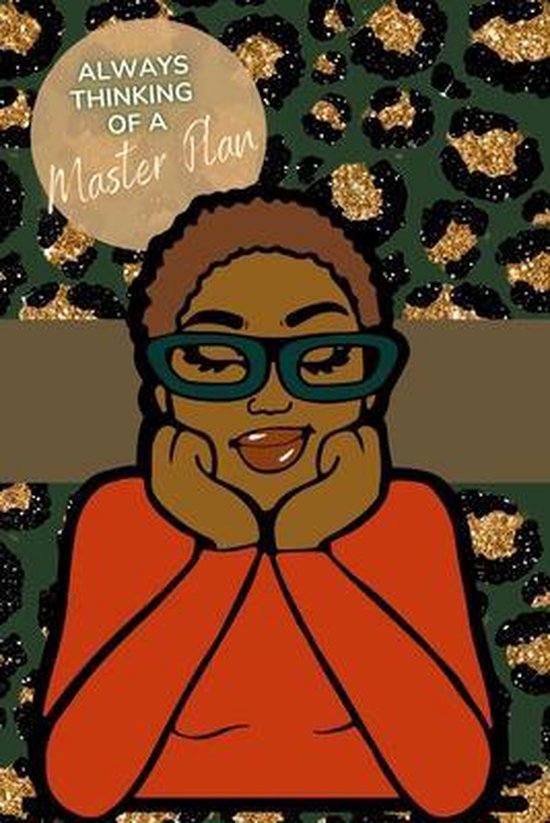 Thinking of a Master Plan - cover