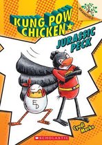 Jurassic Peck A Branches Book Kung POW Chicken 5, Volume 5